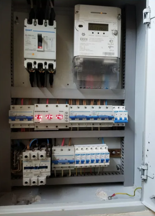 Favqulodda elektrik